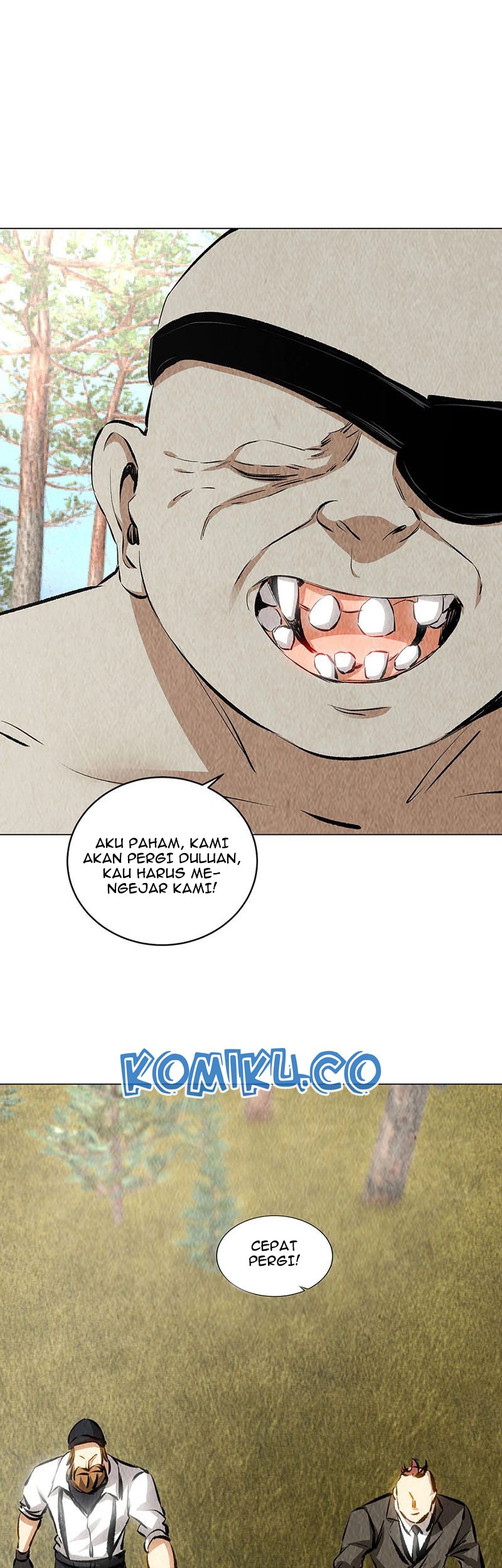 I Was Trash Chapter 165 Gambar 30