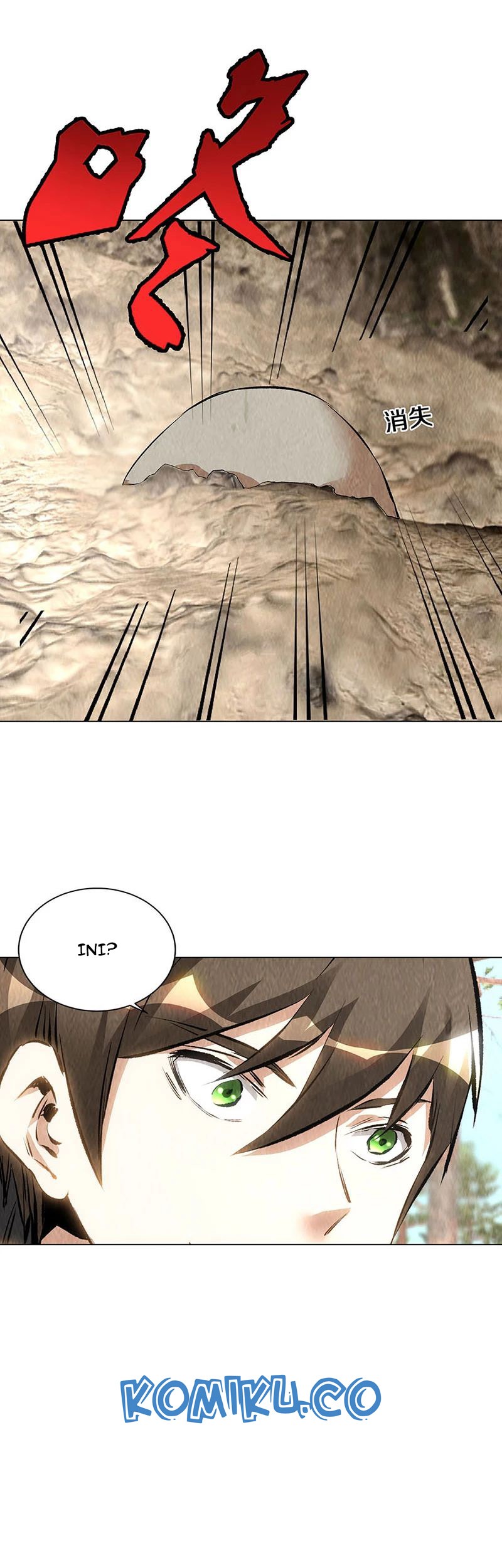 I Was Trash Chapter 165 Gambar 32