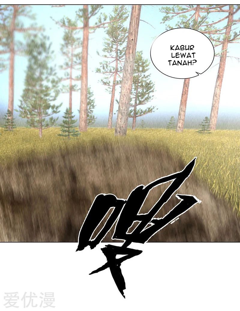 I Was Trash Chapter 165 Gambar 33