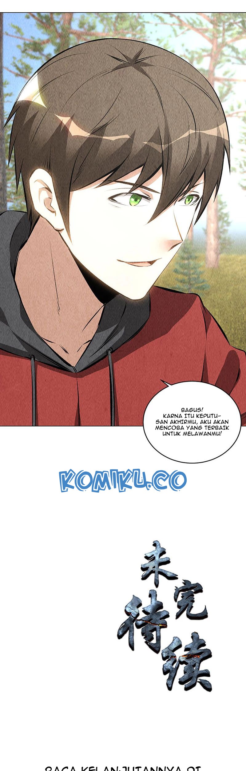 I Was Trash Chapter 165 Gambar 35