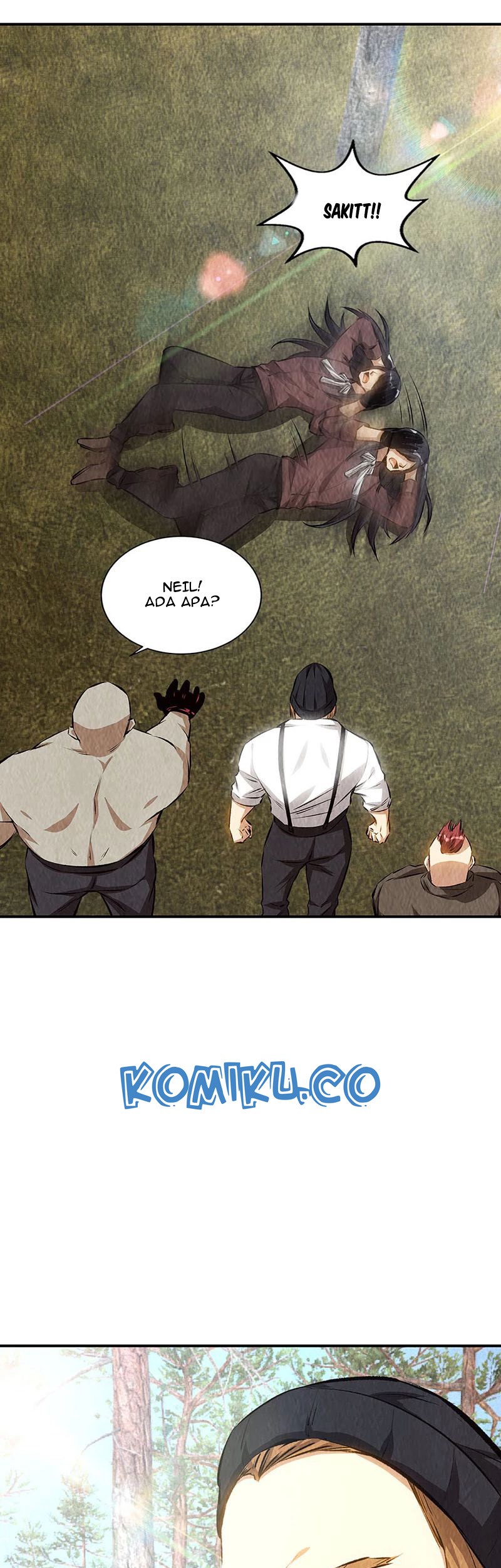 I Was Trash Chapter 165 Gambar 4