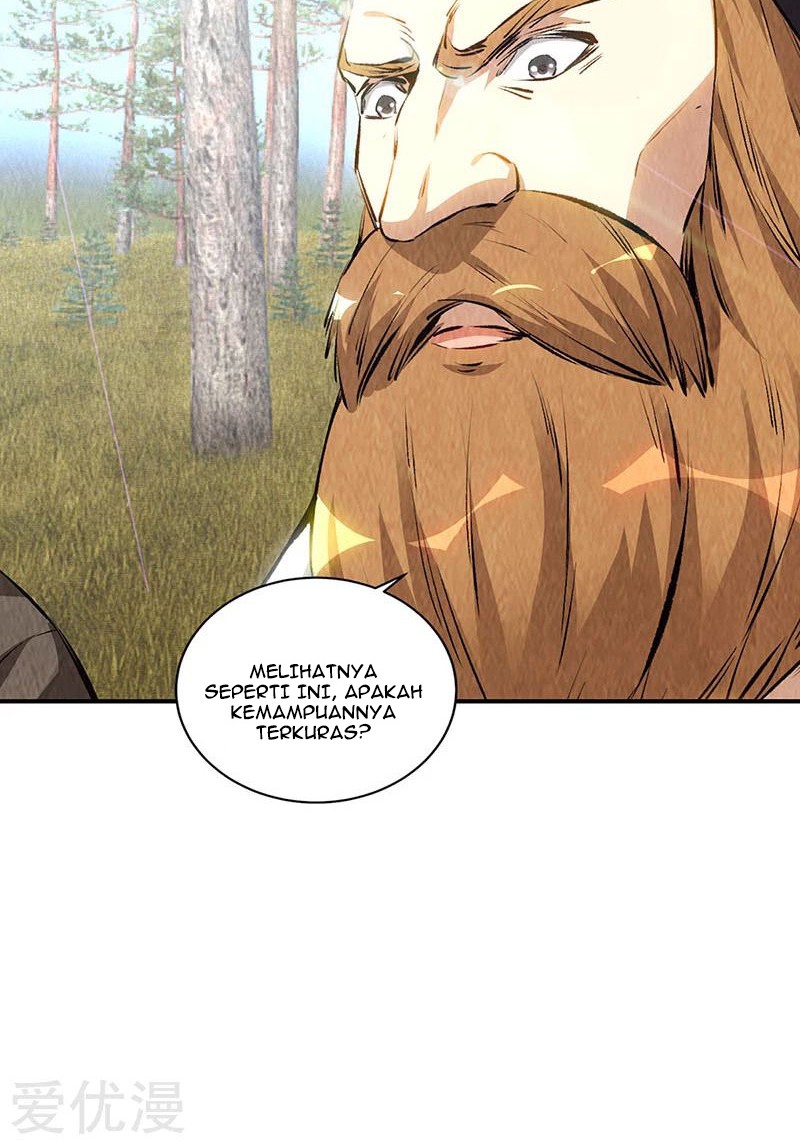 I Was Trash Chapter 165 Gambar 5