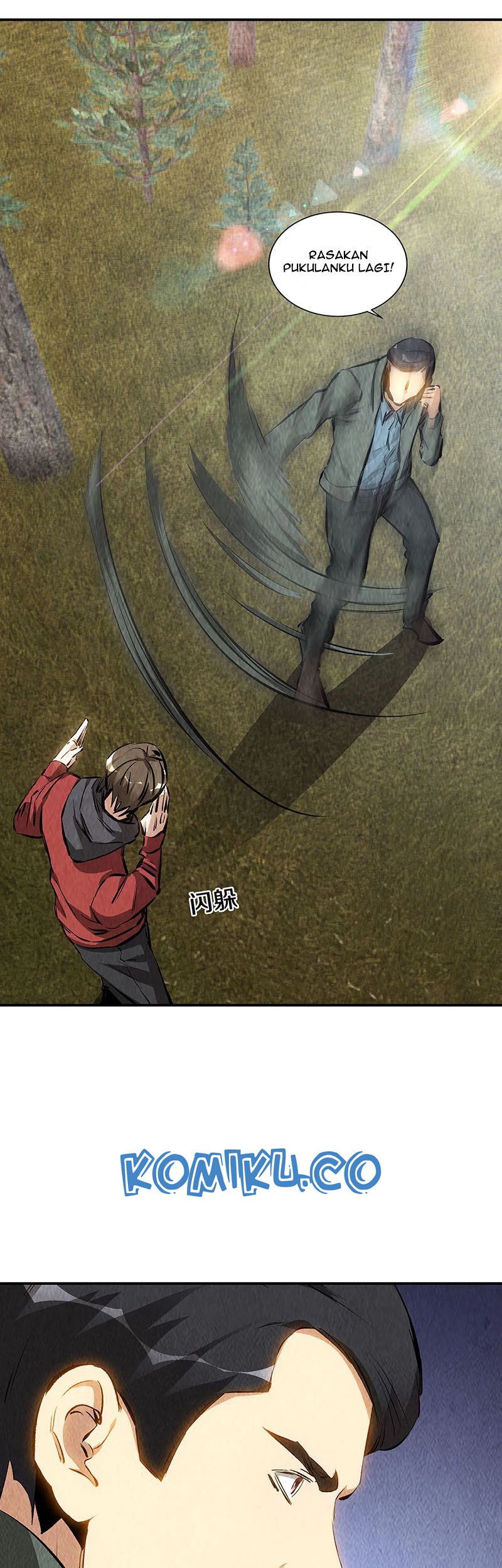 I Was Trash Chapter 165 Gambar 6