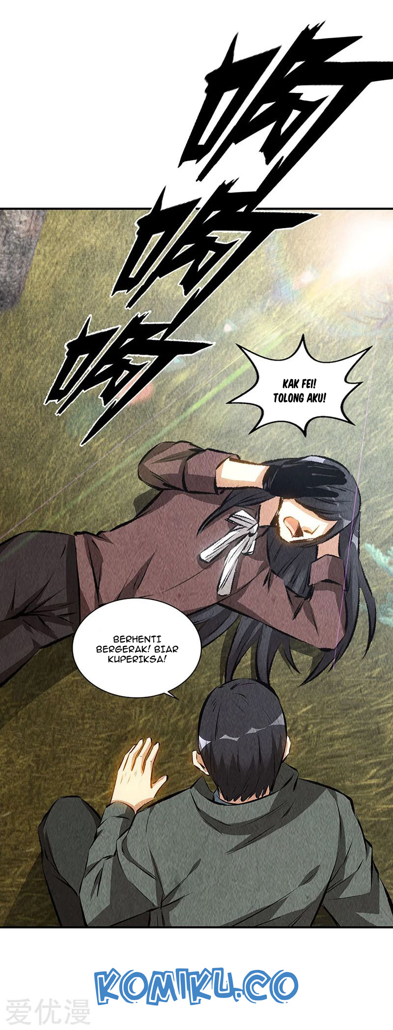 I Was Trash Chapter 165 Gambar 8