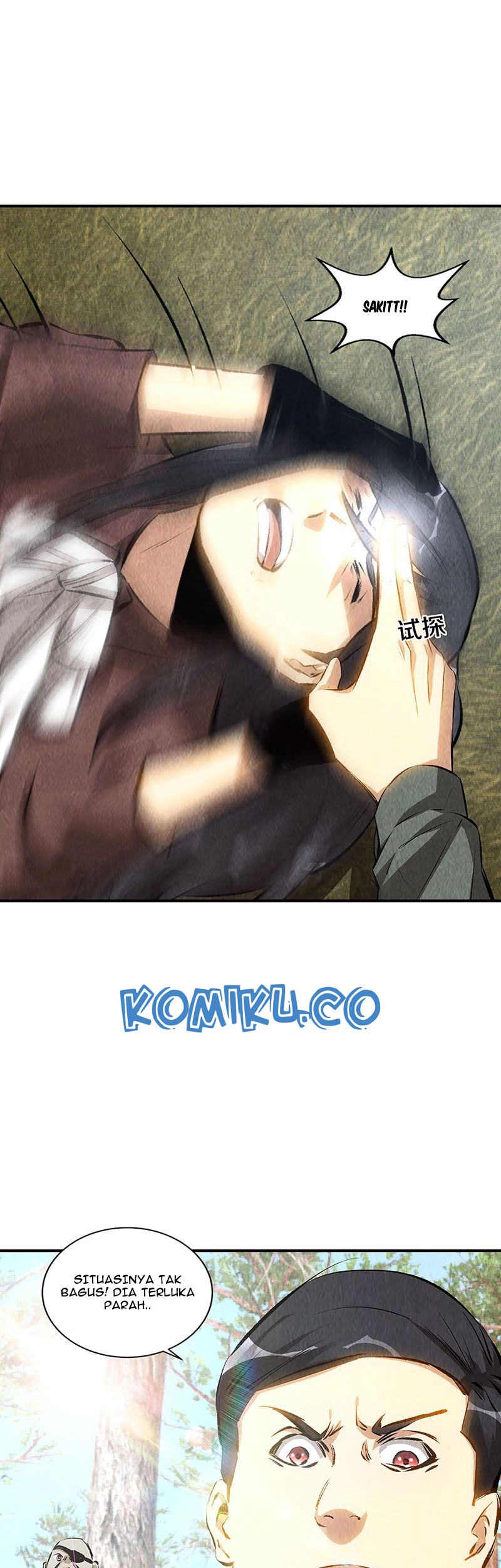 I Was Trash Chapter 165 Gambar 9
