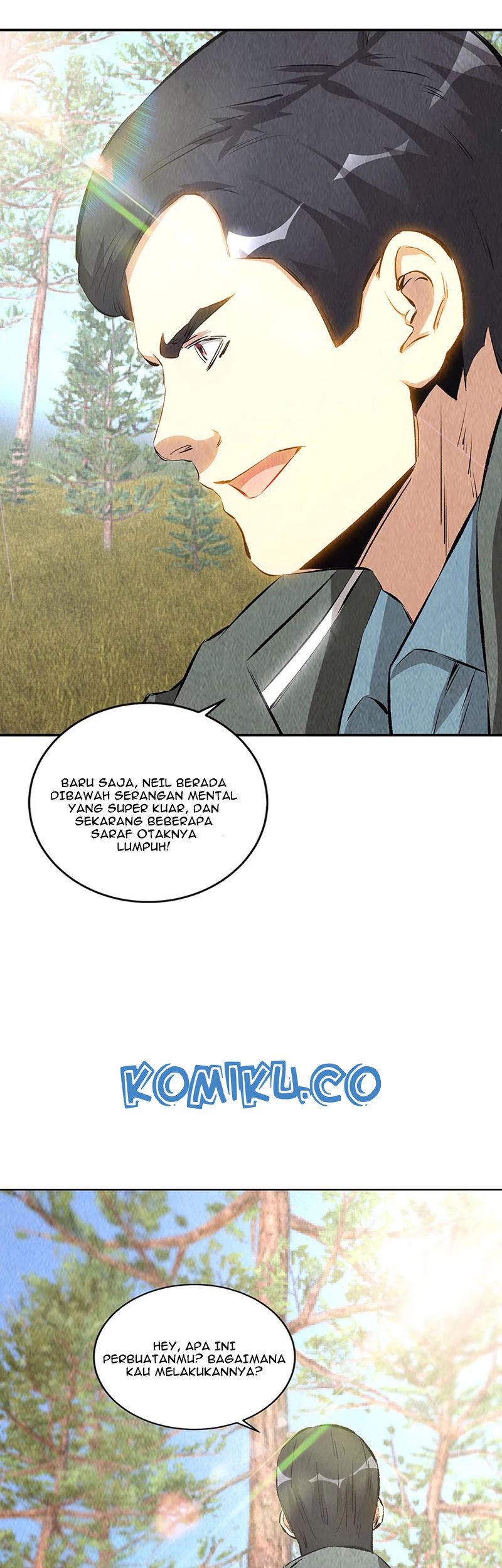 I Was Trash Chapter 165 Gambar 11