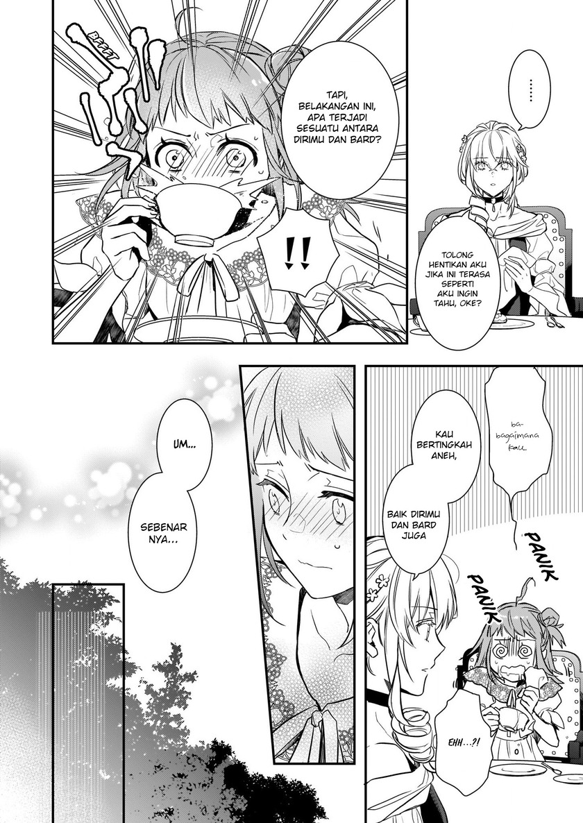 Tsundere Akuyaku Reijou Liselotte to Jikkyou no Endo-kun to Kaisetsu no Kobayashi-san Chapter 08.2 Gambar 10