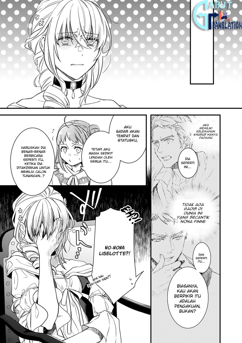 Tsundere Akuyaku Reijou Liselotte to Jikkyou no Endo-kun to Kaisetsu no Kobayashi-san Chapter 08.2 Gambar 11