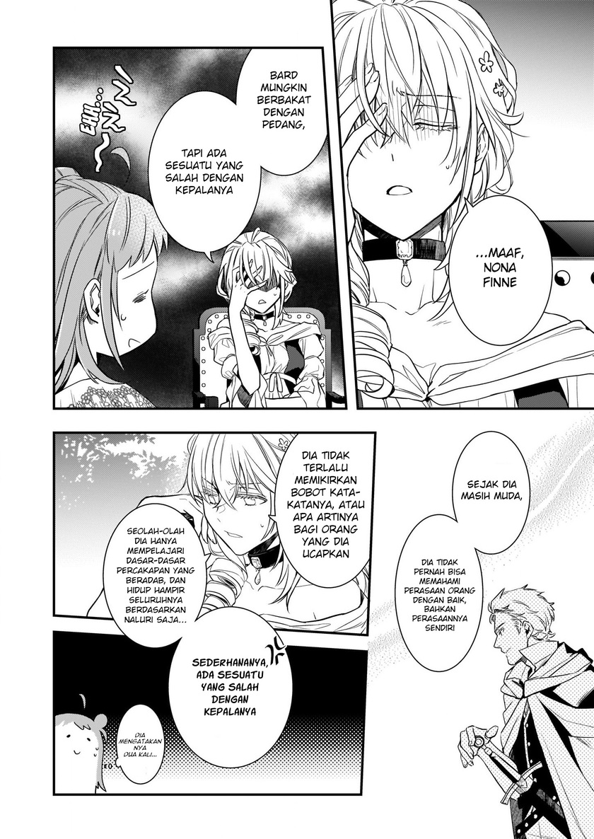 Tsundere Akuyaku Reijou Liselotte to Jikkyou no Endo-kun to Kaisetsu no Kobayashi-san Chapter 08.2 Gambar 12