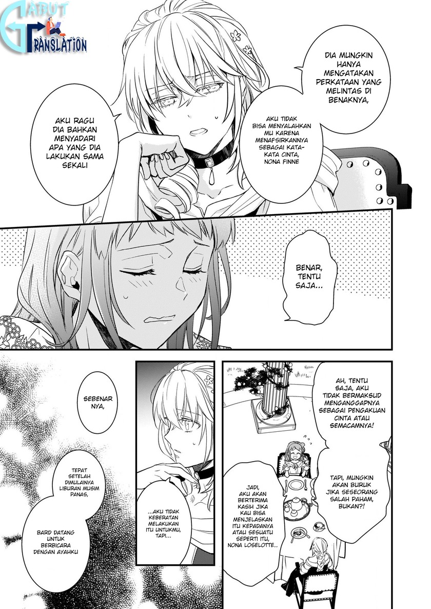 Tsundere Akuyaku Reijou Liselotte to Jikkyou no Endo-kun to Kaisetsu no Kobayashi-san Chapter 08.2 Gambar 13