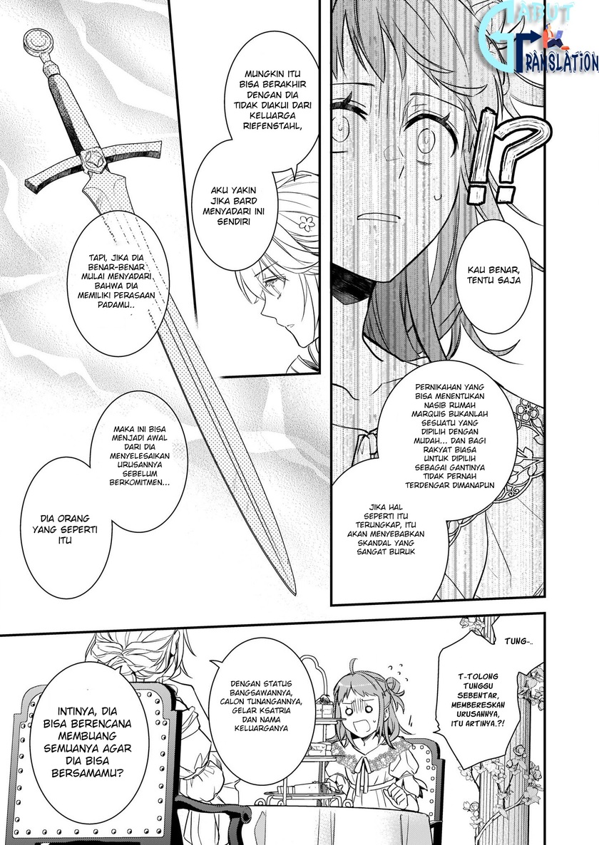 Tsundere Akuyaku Reijou Liselotte to Jikkyou no Endo-kun to Kaisetsu no Kobayashi-san Chapter 08.2 Gambar 15