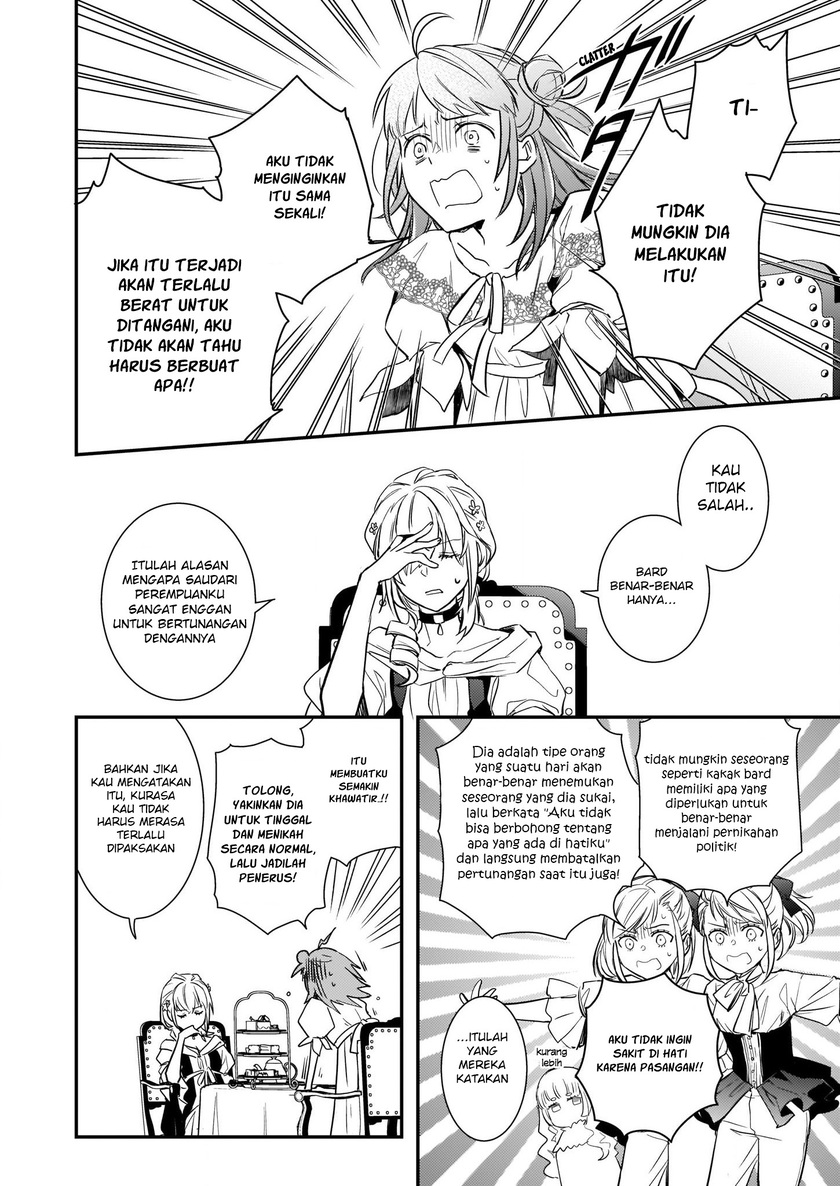 Tsundere Akuyaku Reijou Liselotte to Jikkyou no Endo-kun to Kaisetsu no Kobayashi-san Chapter 08.2 Gambar 16