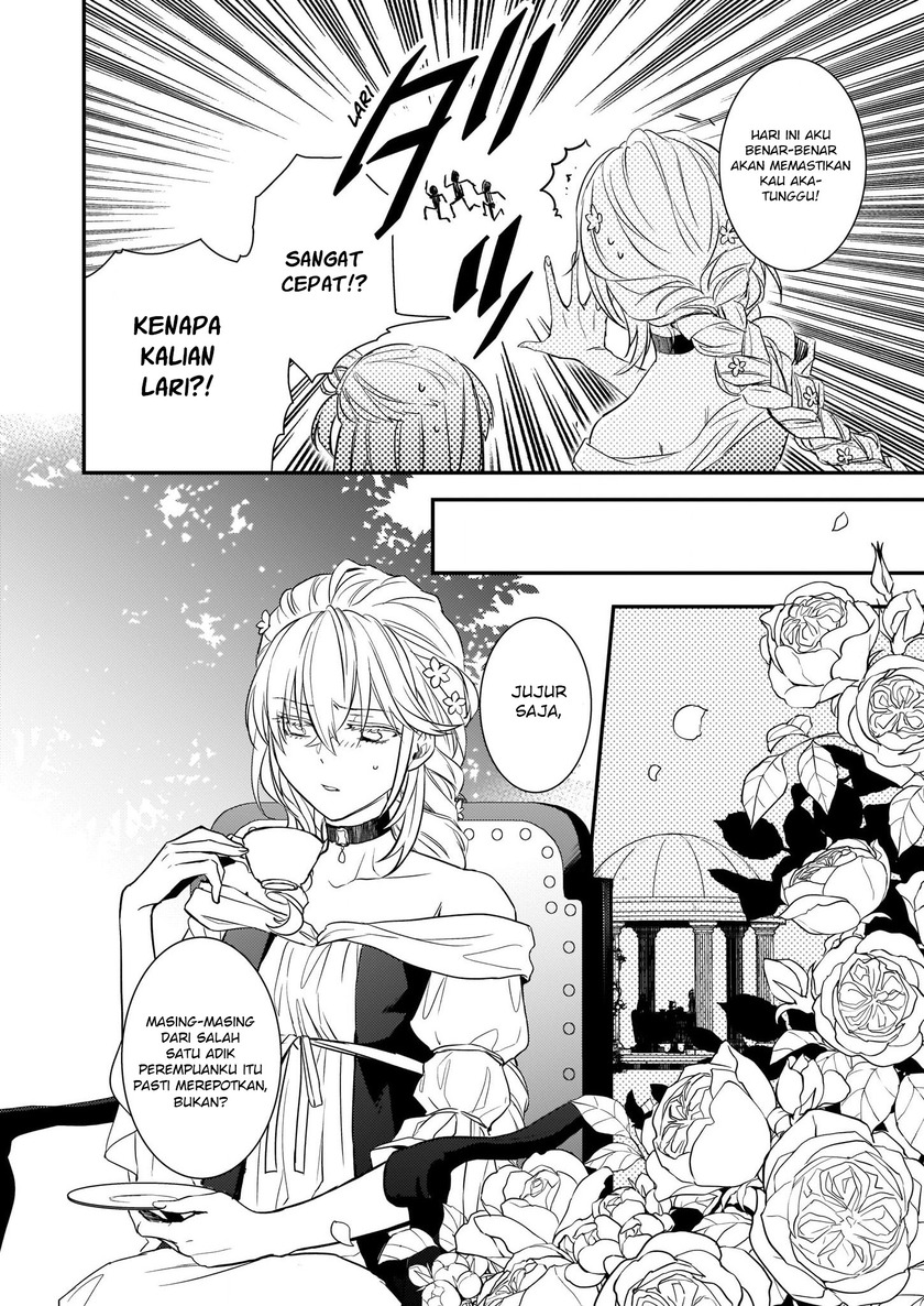 Tsundere Akuyaku Reijou Liselotte to Jikkyou no Endo-kun to Kaisetsu no Kobayashi-san Chapter 08.2 Gambar 6