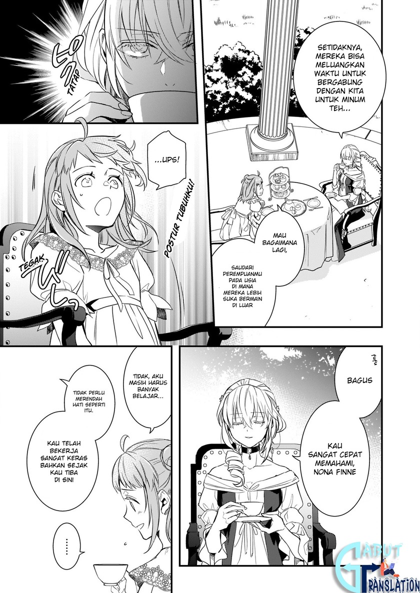 Tsundere Akuyaku Reijou Liselotte to Jikkyou no Endo-kun to Kaisetsu no Kobayashi-san Chapter 08.2 Gambar 7