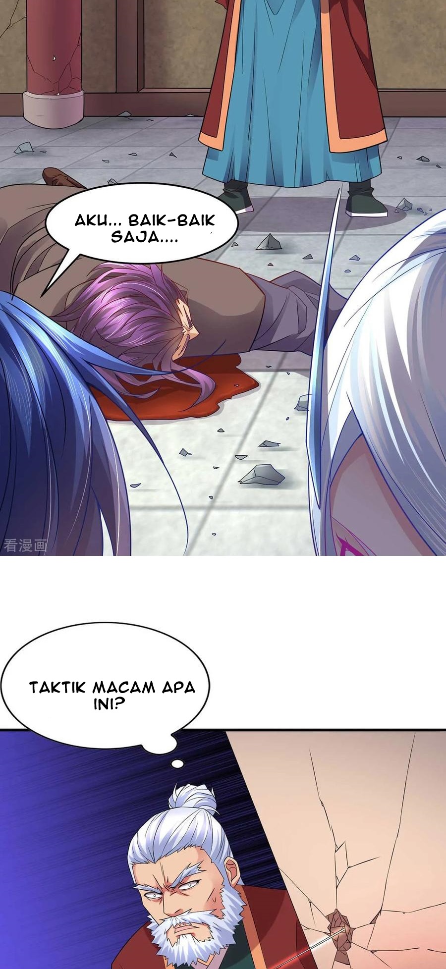 Son in Law Does Cheap Cultivation Chapter 14 Gambar 21