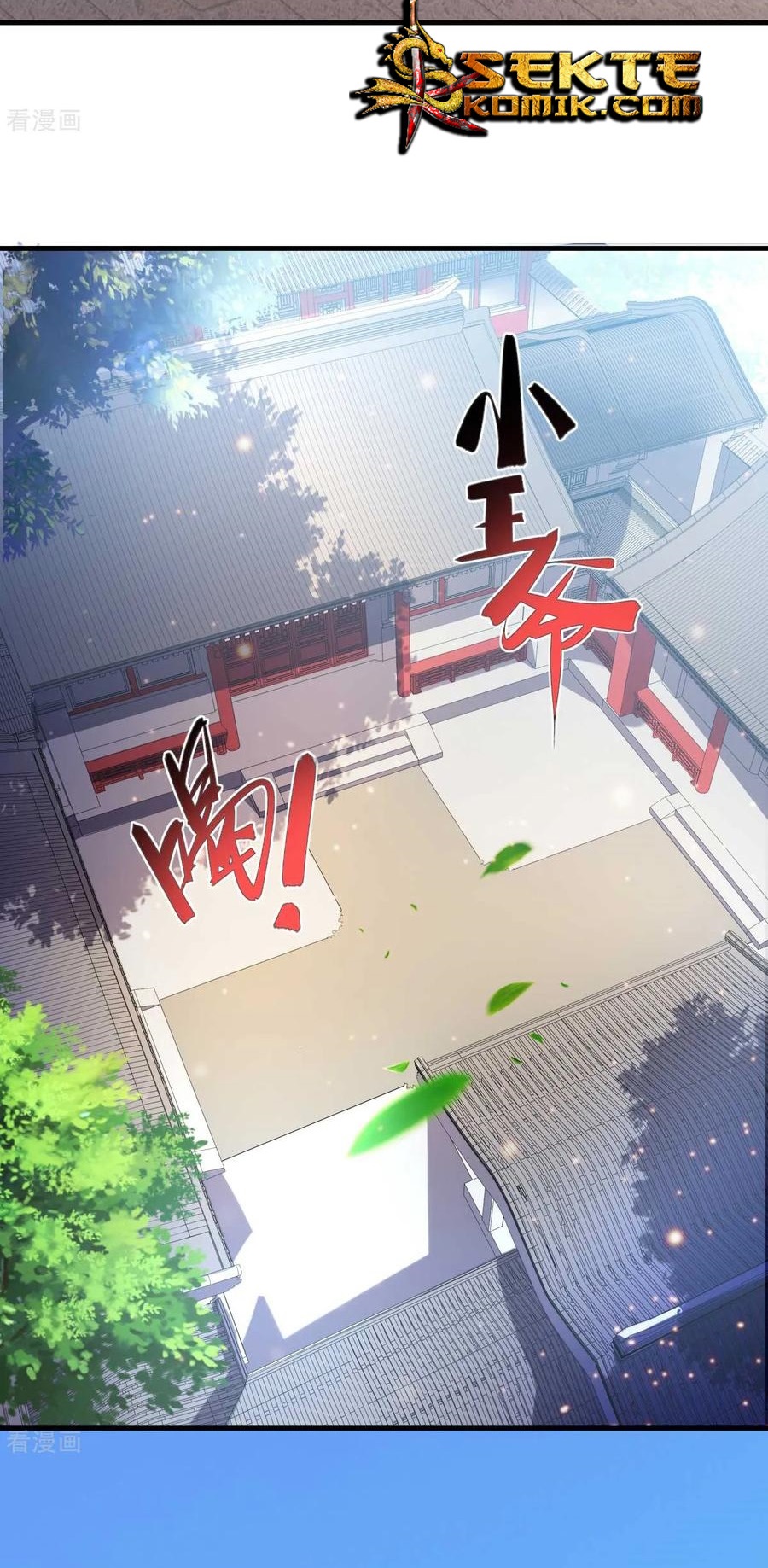 Son in Law Does Cheap Cultivation Chapter 14 Gambar 36