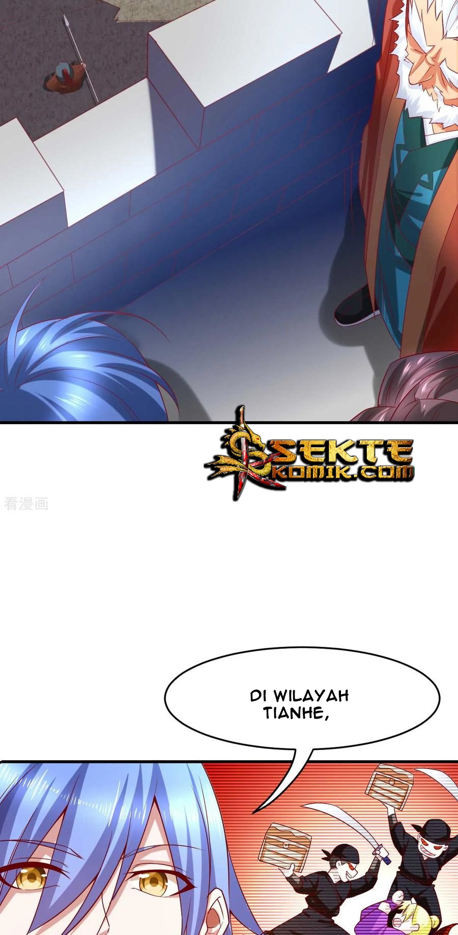 Son in Law Does Cheap Cultivation Chapter 14 Gambar 41