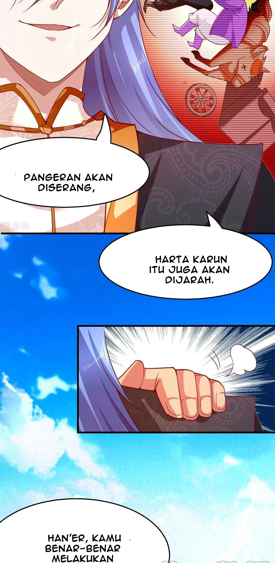 Son in Law Does Cheap Cultivation Chapter 14 Gambar 42