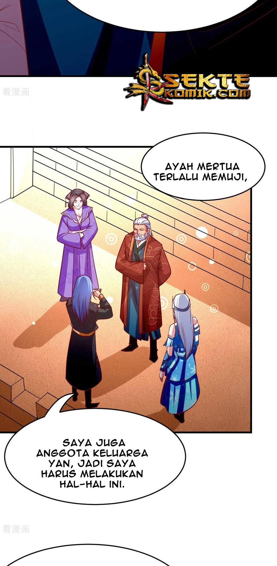 Son in Law Does Cheap Cultivation Chapter 14 Gambar 44