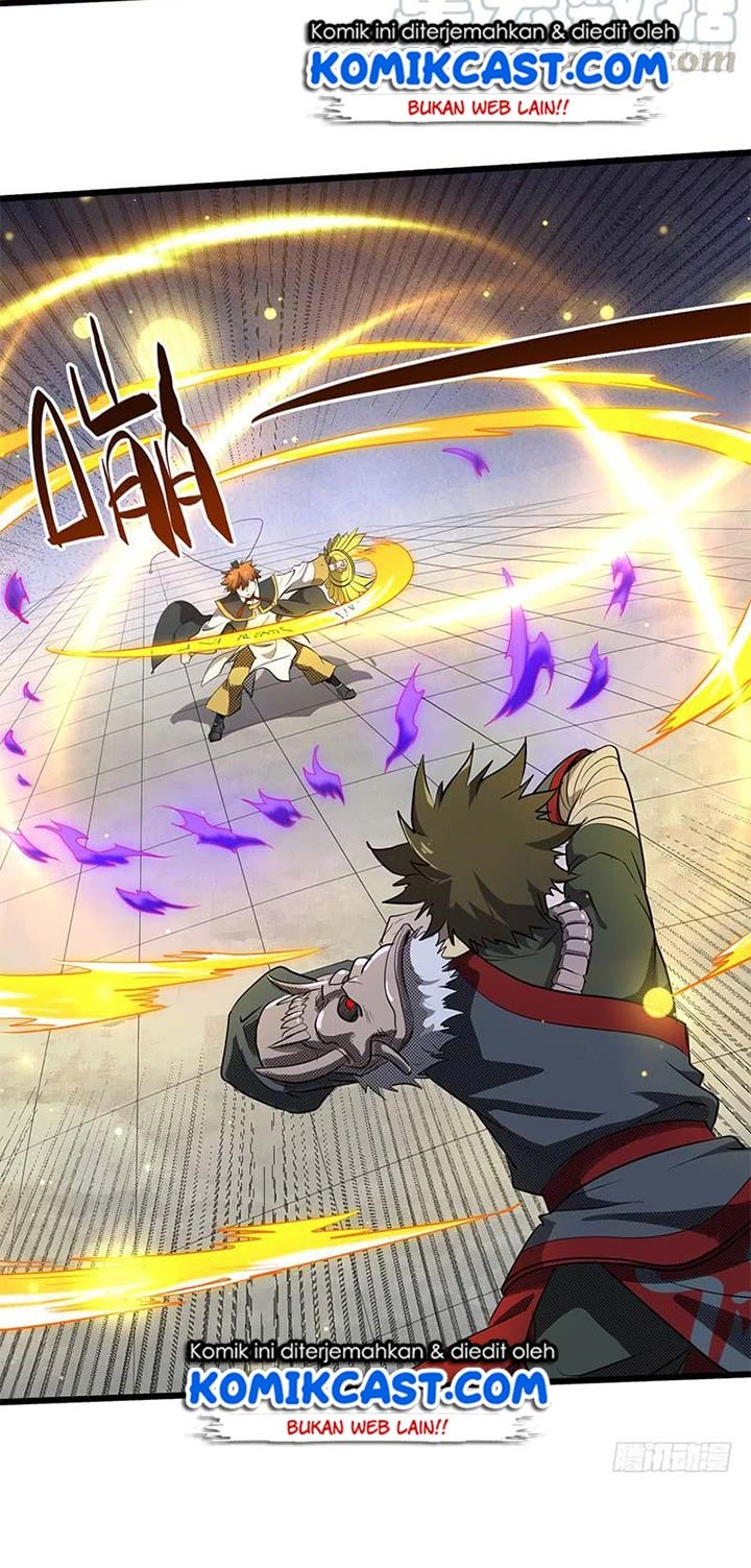 Chaotic Sword God Chapter 187 Gambar 5