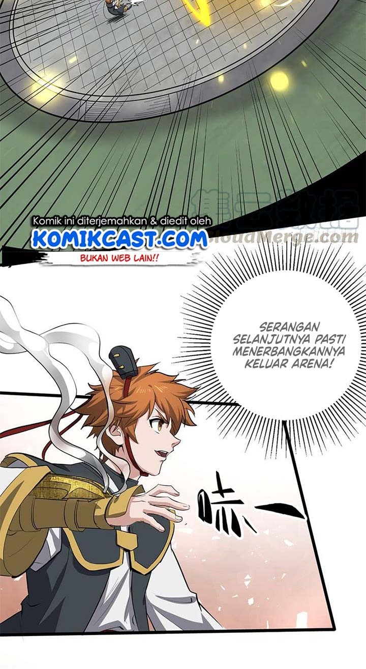 Chaotic Sword God Chapter 187 Gambar 11