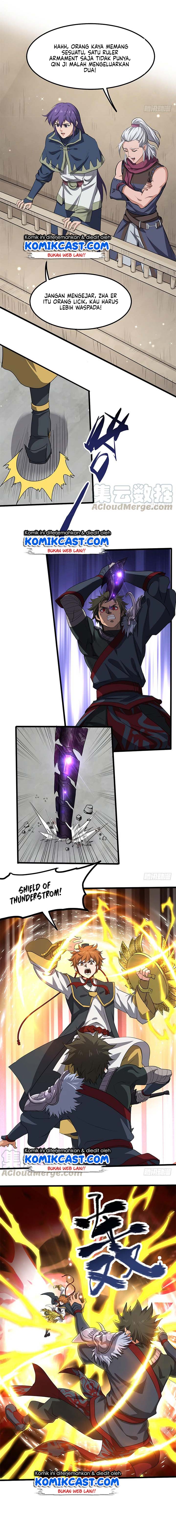 Chaotic Sword God Chapter 187 6