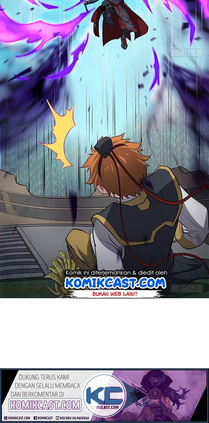 Chaotic Sword God Chapter 187 Gambar 19