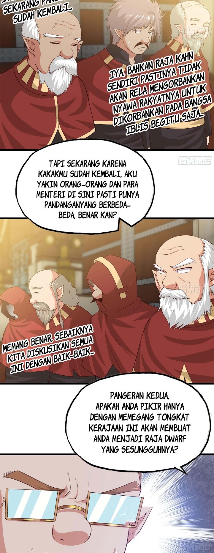 My Wife is a Demon Queen Chapter 232 Gambar 5