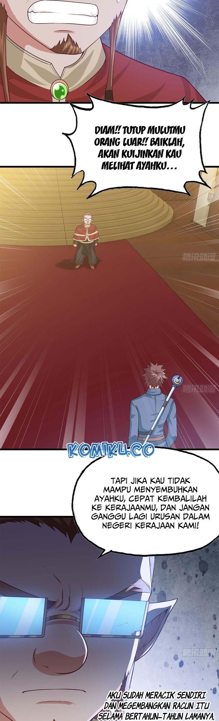 My Wife is a Demon Queen Chapter 232 Gambar 6