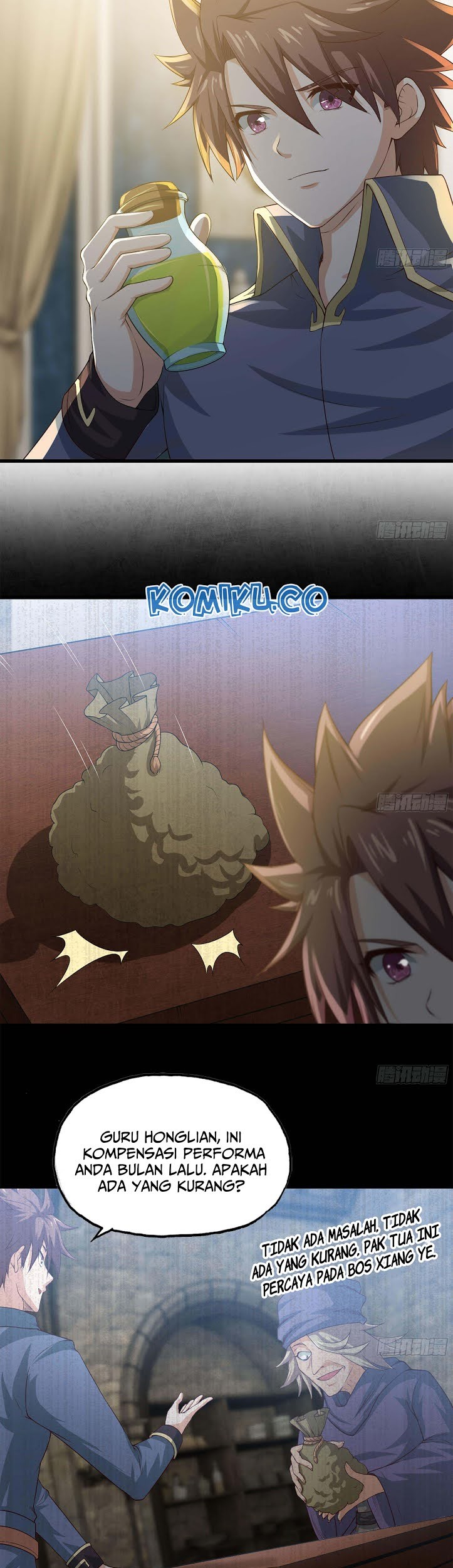 My Wife is a Demon Queen Chapter 232 Gambar 8