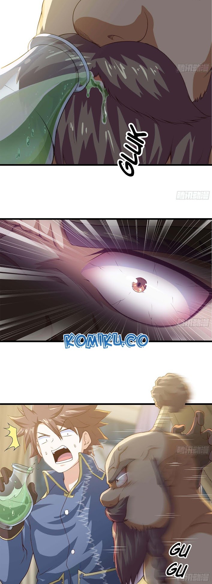 My Wife is a Demon Queen Chapter 232 Gambar 13