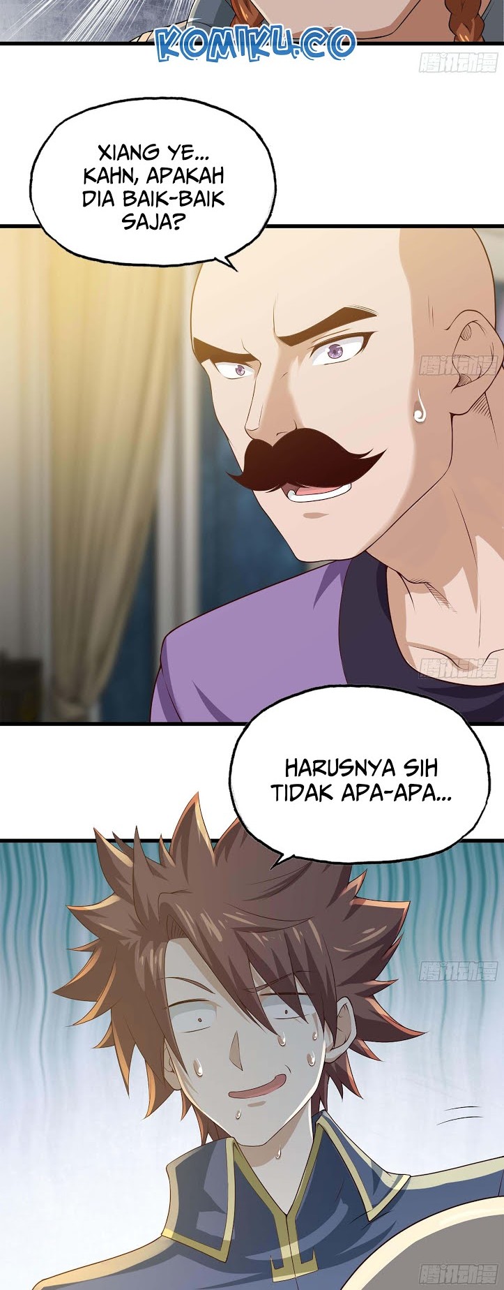 My Wife is a Demon Queen Chapter 232 Gambar 15