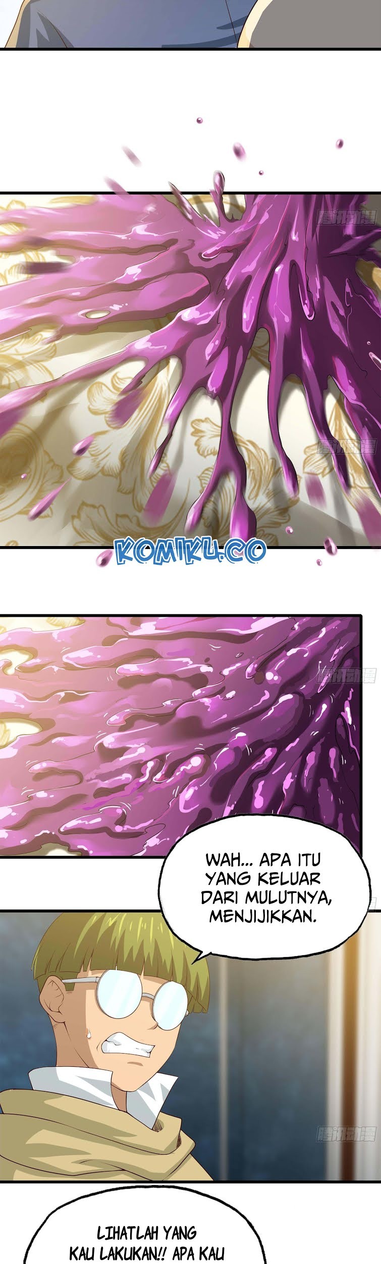 My Wife is a Demon Queen Chapter 232 Gambar 16