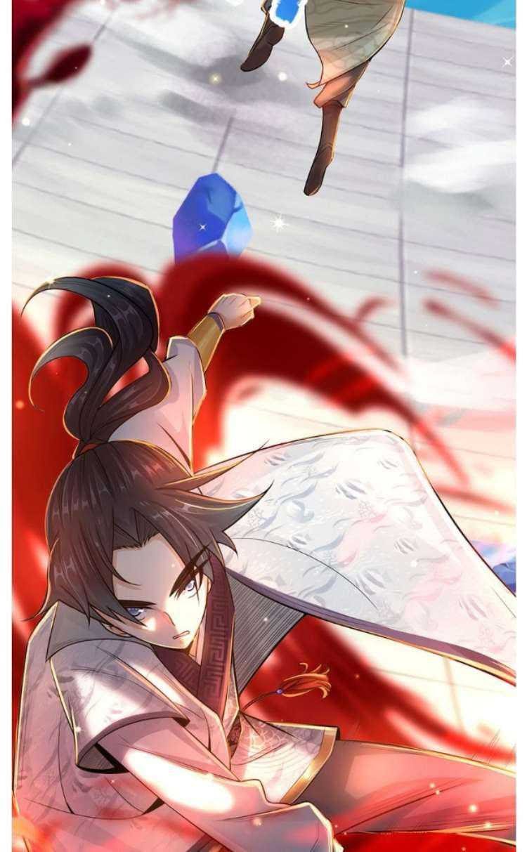 Jiandao Lingtian Chapter 16 Gambar 13