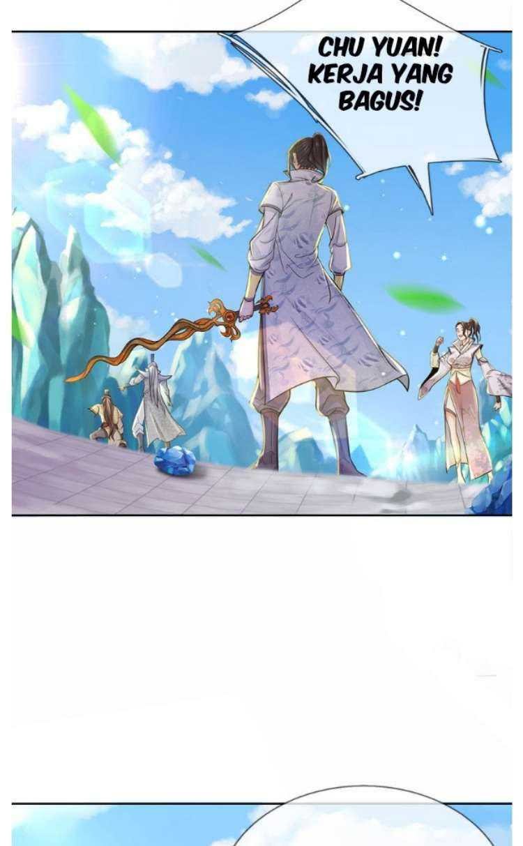 Jiandao Lingtian Chapter 16 Gambar 18