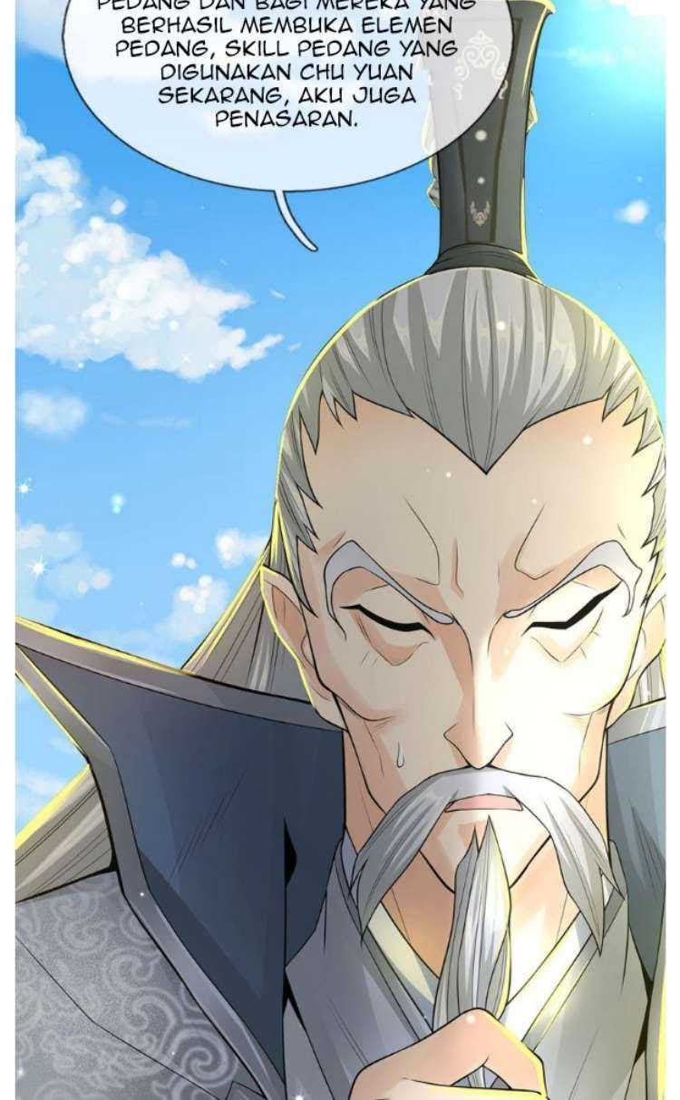 Jiandao Lingtian Chapter 16 Gambar 22