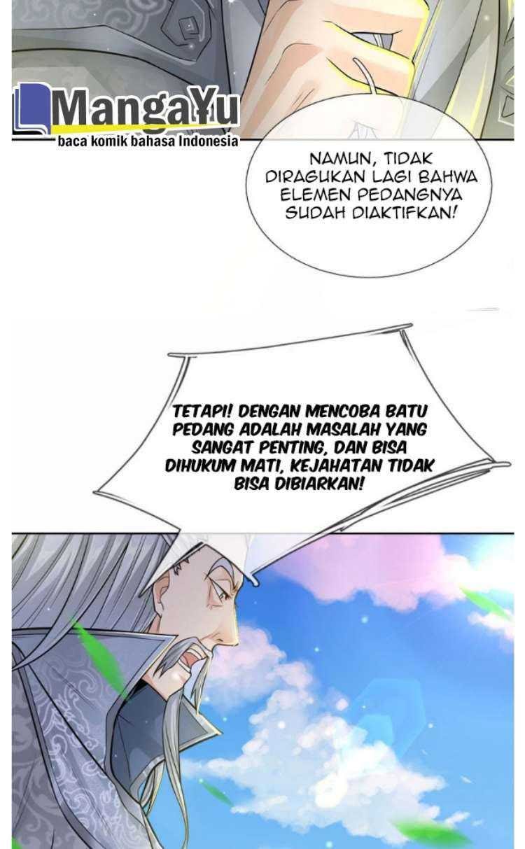 Jiandao Lingtian Chapter 16 Gambar 23