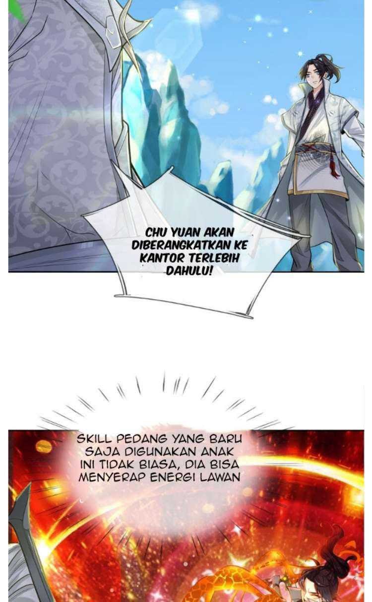 Jiandao Lingtian Chapter 16 Gambar 24