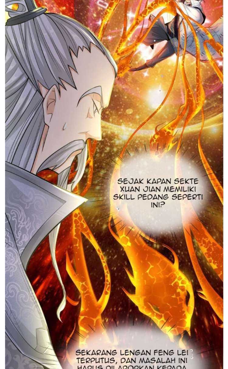 Jiandao Lingtian Chapter 16 Gambar 25