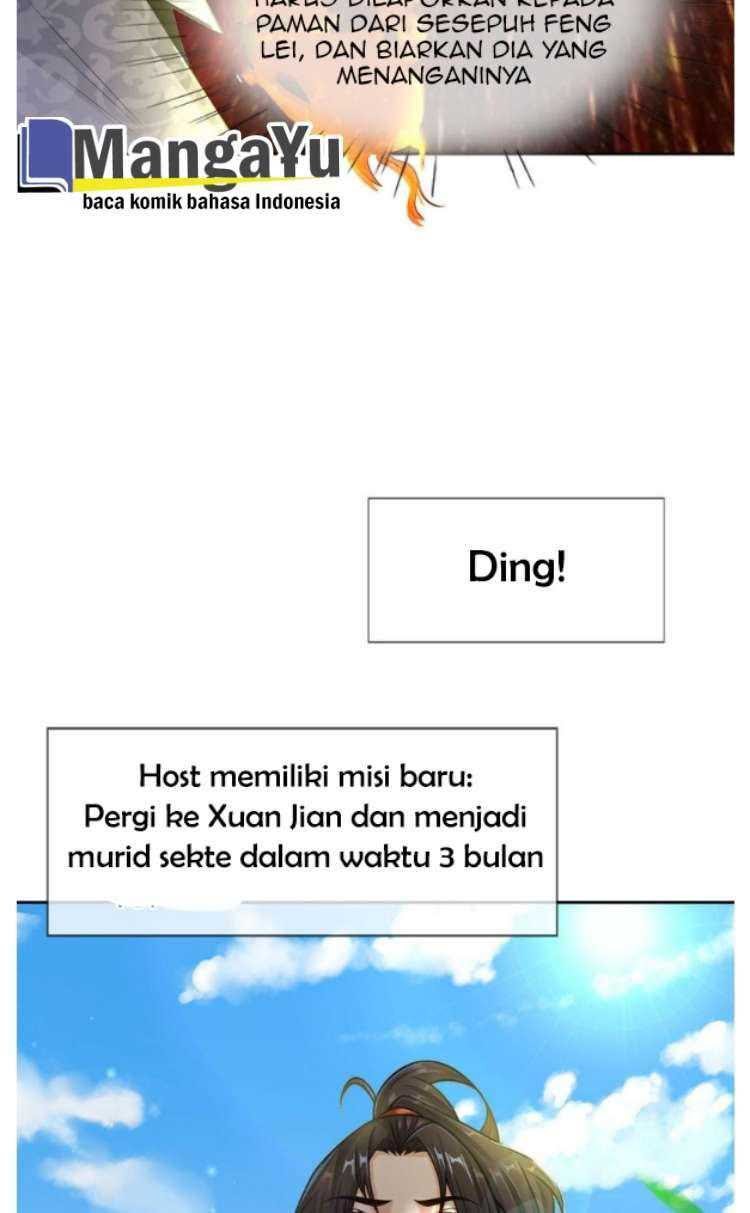 Jiandao Lingtian Chapter 16 Gambar 26