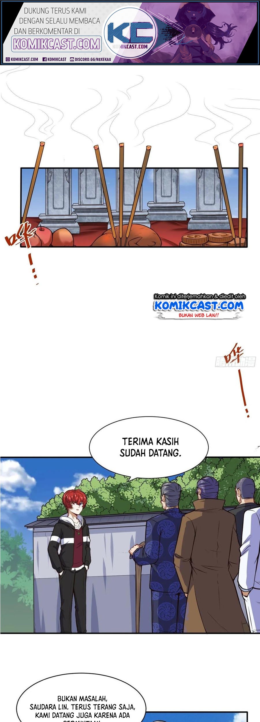 Baca Metropolitan City’s Ying Yang Miracle Doctor Chapter 101 Gambar 2