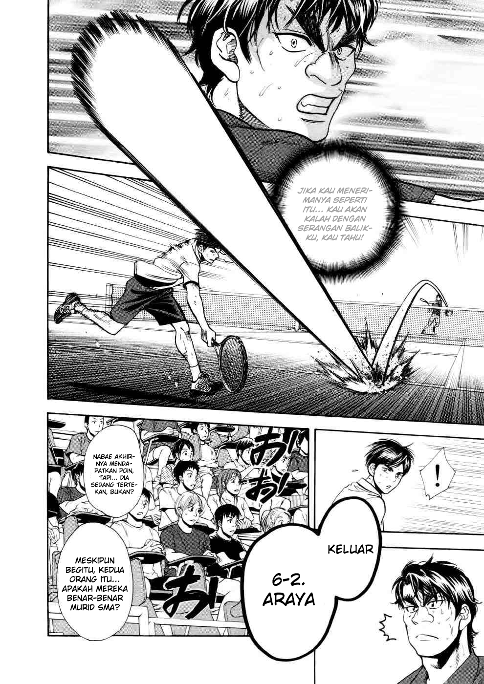 Baby Steps Chapter 251 Gambar 14