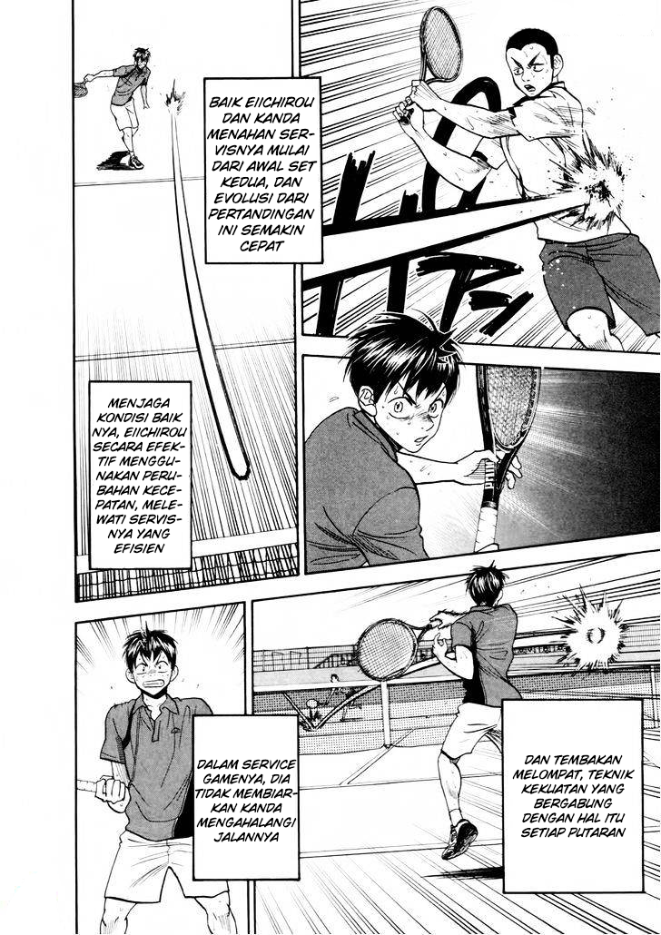 Baby Steps Chapter 251 Gambar 22