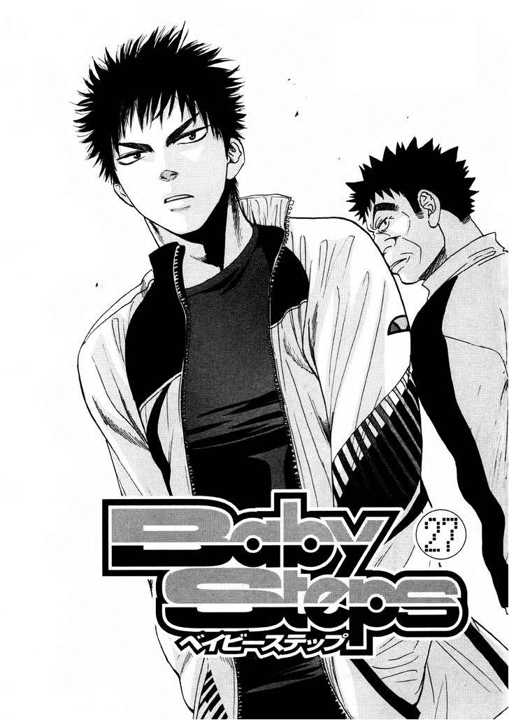 Baby Steps Chapter 251 Gambar 4