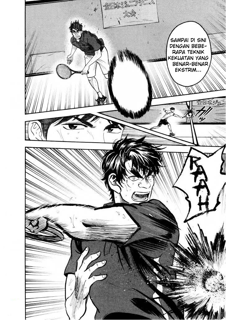 Baby Steps Chapter 251 Gambar 9