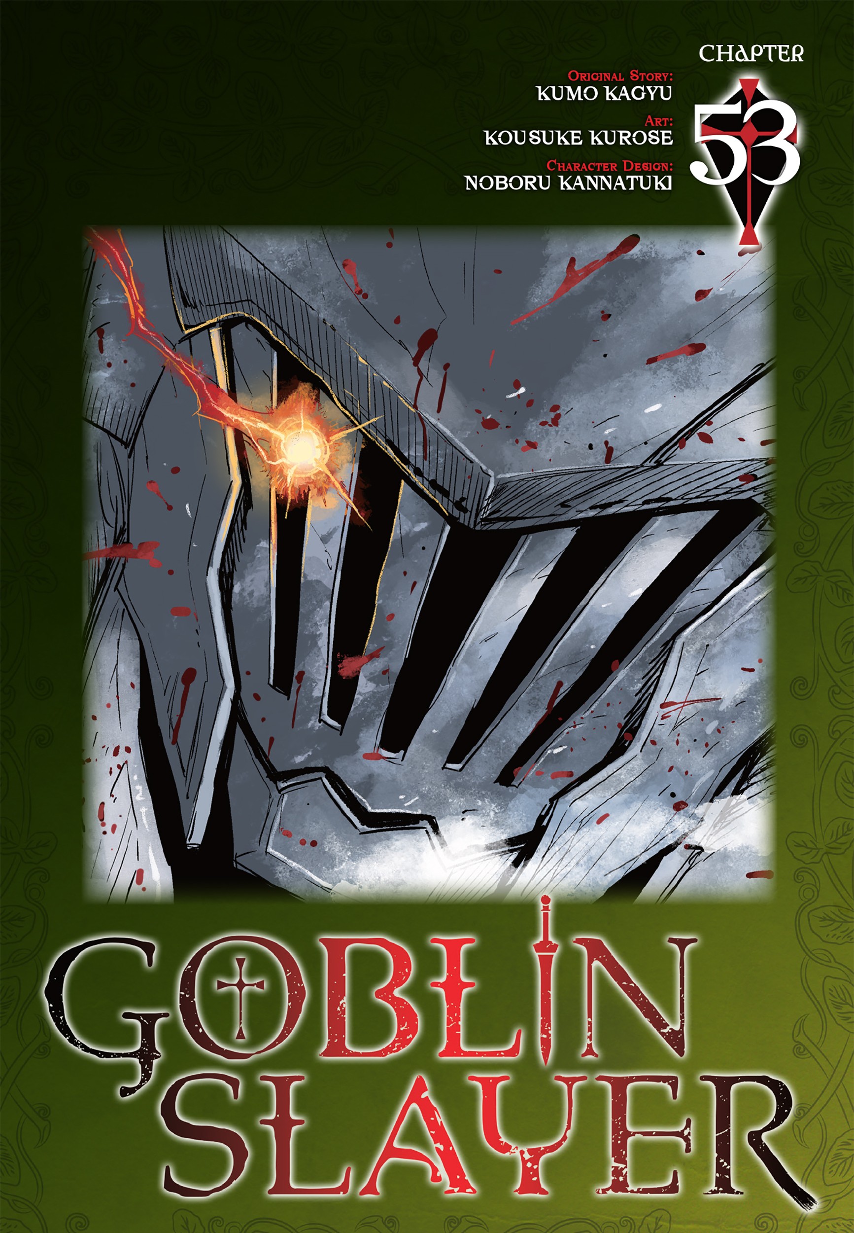 Baca Komik Goblin Slayer Chapter 53 Gambar 1