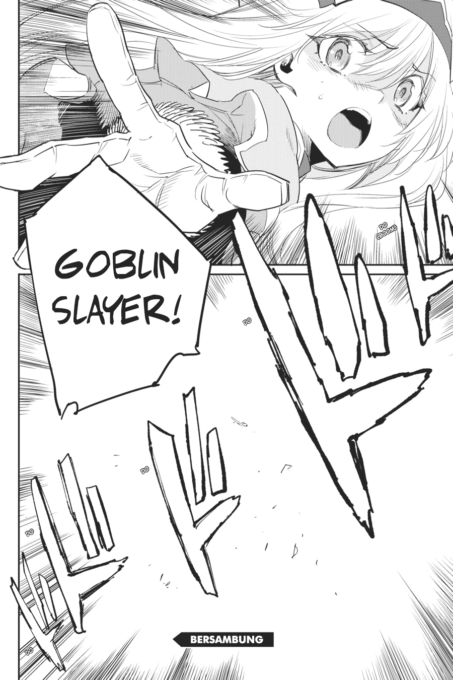 Goblin Slayer Chapter 53 Gambar 25