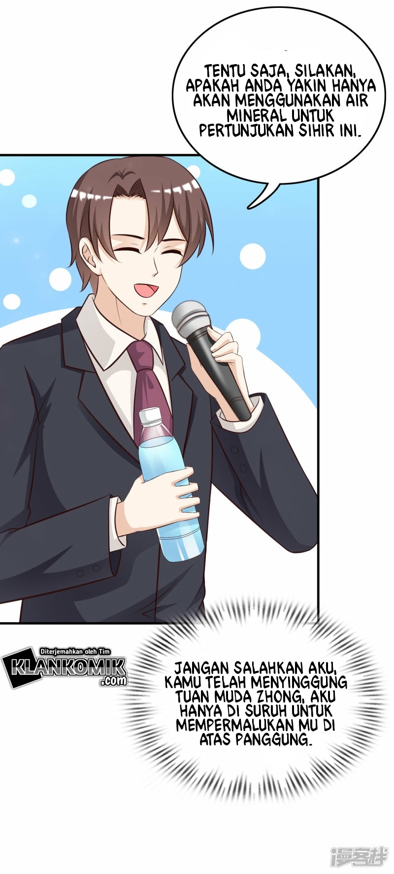 The Strongest Peach Blossom Chapter 40 Gambar 30