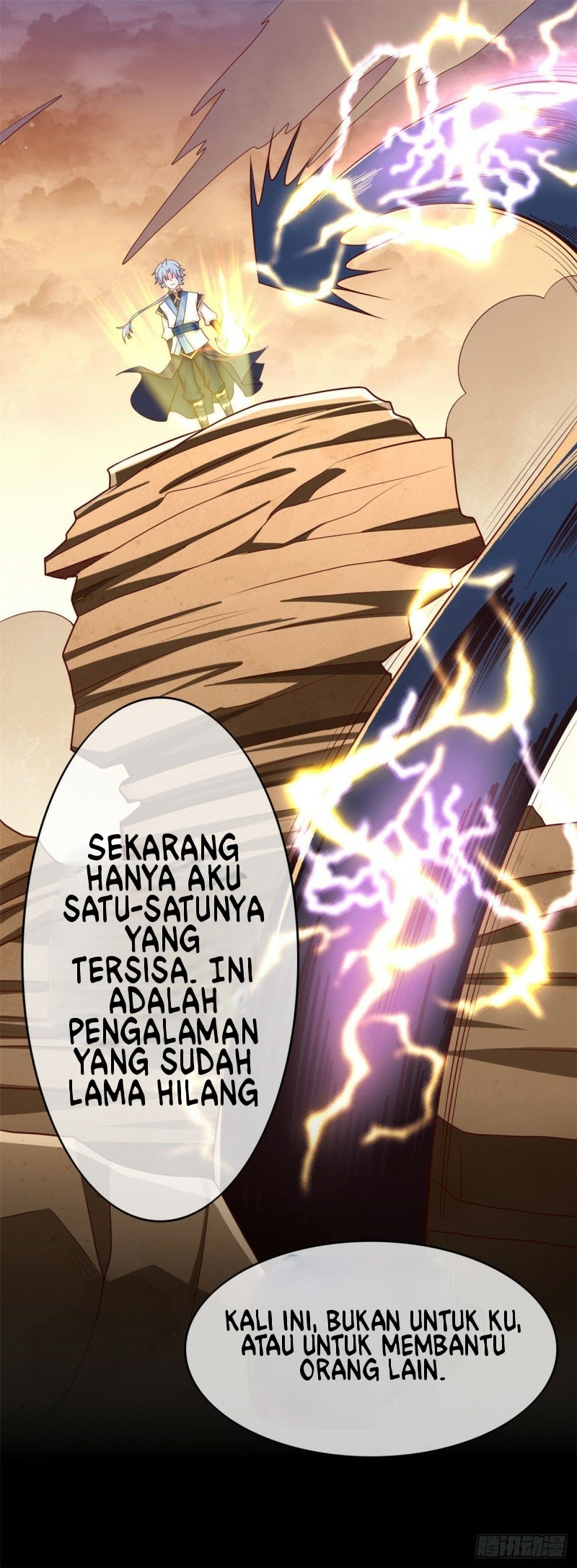 Supreme Godly System Chapter 292 Gambar 12
