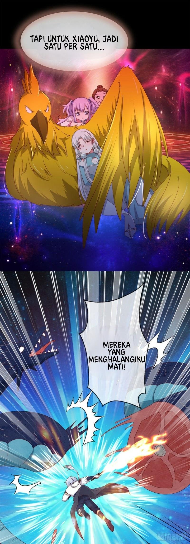 Supreme Godly System Chapter 292 Gambar 13